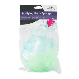 Homeliving Nylon Bath Sponge