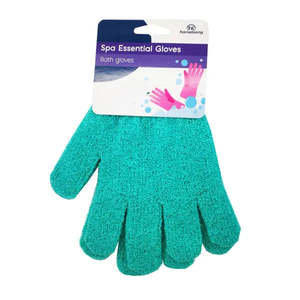 Homeliving Beauty Bathgloves Pack 2