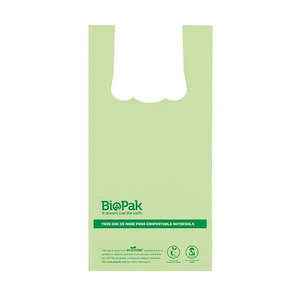 Biopak: BioPak BioPak - Bin Liners & Plastic Bags