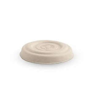 Biopak: BioPak BioCane - Sauce BioCup Lids