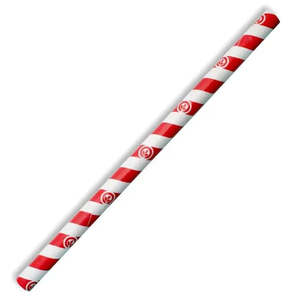 BioPak BioStraw - Jumbo Paper Straw