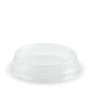 BioPak BioPlastic - Sauce Cup BioCup Lids