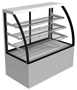 Festive: Festive Lincoln Chilled Floor Standing Cabinet