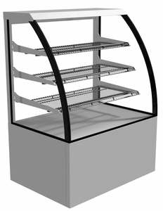 Festive: Festive Lincoln Ambient Floor Standing Cabinet