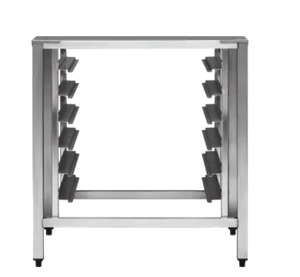 Turbofan: Turbofan SK40A Oven Stand Stainless Steel