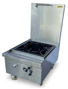 Asian Cooking Equipment: Jasper Stockpot Boiler Duckbill Burner 600mm