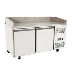 Atosa: Atosa Pizza Table Fridge