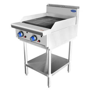 Cookrite: Cookrite Radiant Freestanding Char Grills 600mm