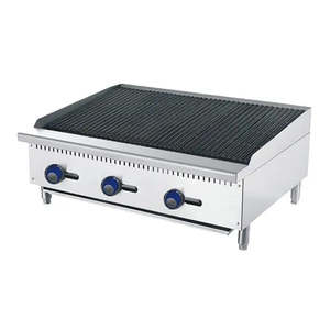 Cookrite: Cookrite Radiant Countertop Broiler 910mm