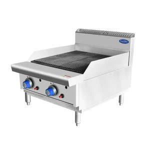 Cookrite Countertop Char Grill 600mm