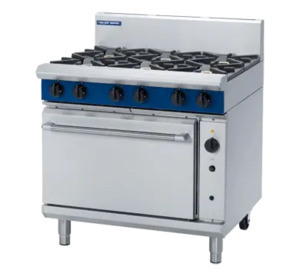Blue Seal Evolution Series G56D - 900mm Gas Range Convection Oven