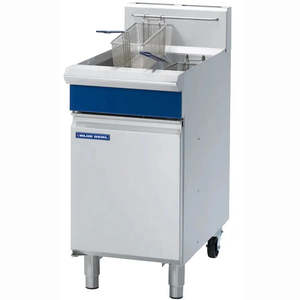 Blue Seal GT18 Single Pan Fryer 400mm
