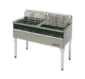 Blue Seal Evolution Series E604 - 1200mm Electric Fish Fryer