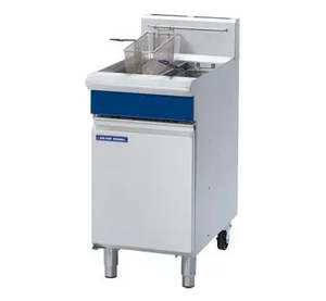 Blue Seal GT46/E Twin Pan Gas Fryers 450mm