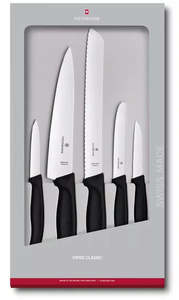 Victorinox: Victorinox Swiss Classic Kitchen Set - 5 Piece