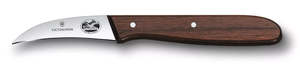 Victorinox: Victorinox Shaping Knife 6cm Curved Blade - Wood