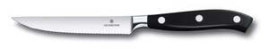 Victorinox Forged Steak Knife - 12cm Wavy Edge - Gift Box