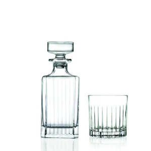 RCR Timeless Whisky Glassware Set 7pcs