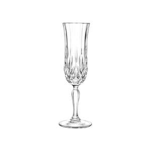 Rcr: RCR Opera Flute Glass 130ml - Set 6