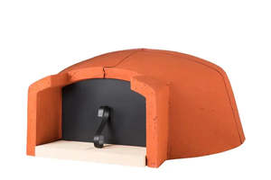 Valoriani: Valoriani FVR Series Woodfired Pizza Oven Kits