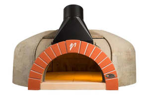 Valoriani: Valoriani GR Series Woodfired Commercial Pizza Oven Kit
