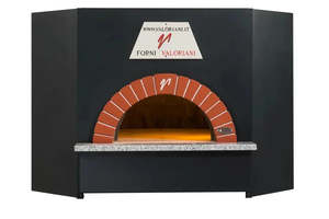 Valoriani: Valoriani OT Series Woodfired Commercial Pizza Ovens