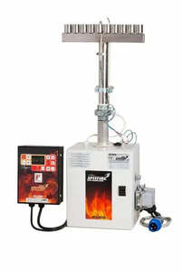 Valoriani: Valoriani Spitfire Gold Gas Burner