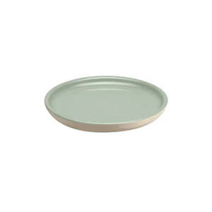 Emile Henry: Emile Henry Small Plate 18cm - Almond/Ivory