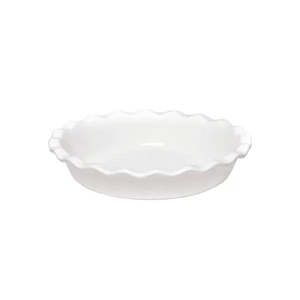 Emile Henry: Emile Henry Pie Dish - Flour