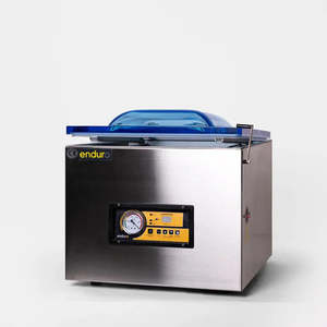 Enduro: Enduro Vacuum Packaging Machine Benchtop 410VP