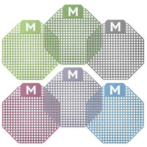 Matthews Packaging Hygiene: Matthews Scented Urinal Screens