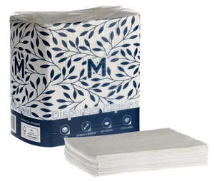 Matthews Dispenser Napkins - 1 Ply FSC®