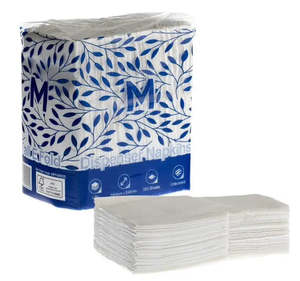 Matthews Compact Dispenser Napkin Fold - 1 Ply FSC®