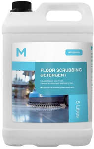 Matthews Packaging Hygiene: Matthews Floor Scrubbing Detergent