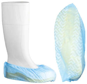 Matthews Polypropylene Anti Skid Shoe Covers