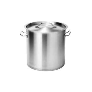 Force: Force Stockpot with Lid 320x320mm / 25.0Lt