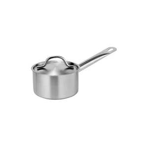 Force: Force Saucepan with Lid 140x85mm / 1.3Lt
