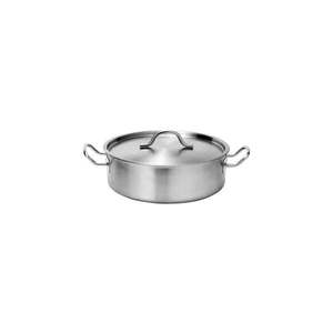 Force Low Casserole with Lid 260x85mm / 4.5Lt