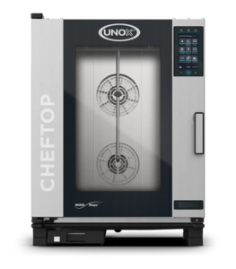 Unox CHEFTOP MIND.Maps™ PLUS Combi Oven 10‑Tray GN 1/1 Electric