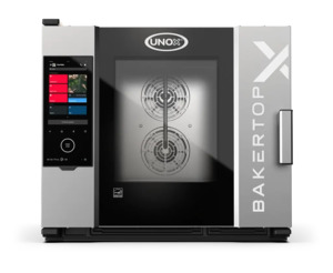Unox: Unox BAKERTOP‑X Combi Oven 5‑Tray 600×400 Electric