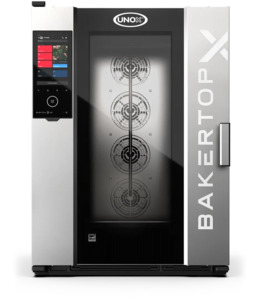 Unox: Unox BAKERTOP‑X Combi Oven 10‑Tray 600 × 400 Electric