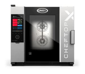 Unox: Unox CHEFTOP-X Combi Oven 6-Tray GN 2/1 Electric