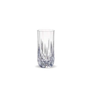 D Still: D-Still Cut Crystal Highball Polycarbonate 380ml