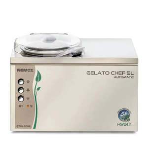 Nemox: Nemox Gelato Chef 5L Automatic i-Green Gelato Machine