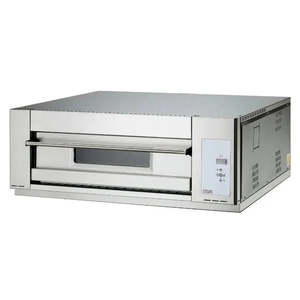 Oem: OEM Domitor PRO 430DG 1-Deck Electric Pizza Deck Oven