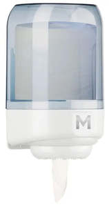 Dispensers: Matthews Transparent Centre Feed Dispensers