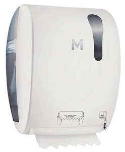 Dispensers: Matthews Manual Roll Feed Dispenser