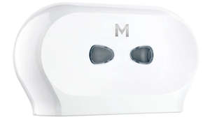 Dispensers: Matthews Double Mini Jumbo Dispenser