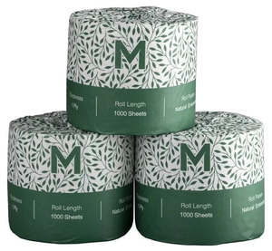 Matthews Recycled Wrapped Toilet Tissue