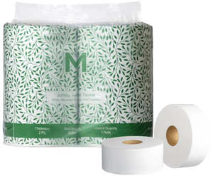 Matthews Recycled Jumbo Toilet Tissue
